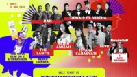 Oxperience 2025 Siap Hadirkan Deretan Musisi Ternama di Plaza Barat GBK