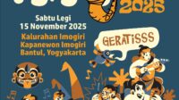 Ngayogjazz 2025 Hadir di Imogiri: Jazz Diundang Mbokmu!
