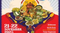 DAPURASA 2025 Hadirkan Ragam Kuliner Tradisional dengan Beragam Kegiatan Budaya DIY dan Jawa Tengah