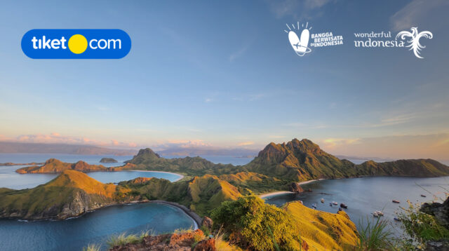tiket.com & Kemenpar RI Ajak Bangga Berwisata di Indonesia untuk Liburan Nataru