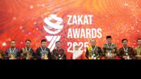 BSI Maslahat Raih 2 Penghargaan Bergengsi pada Ajang Zakat Award 2025 