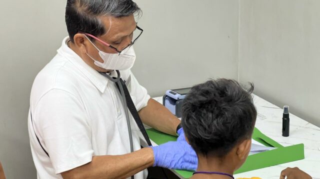 CSR “KHITAN CERIA UNTUK GENERASI SEHAT” KOMITMEN GRAND WATERFRONT SEDAYU CITY KELAPA GADING KERJASAMA DENGAN YAYASAN TZU CHI INDONESIA UNTUK ANAK INDONESIA