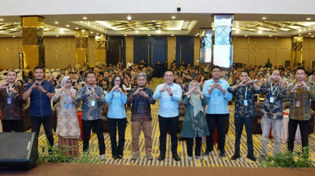 8.000 Penjamah Makanan Ikuti Bimtek BGN di Provinsi Riau, Fokus Keamanan Pangan dan Gizi