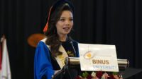 BINUS @Malang Kukuhkan Lulusan dengan Hampir 100% International Experience