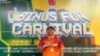BINUS Fun Carnival 2025: Festival Kolaboratif BINUS @Malang yang Satukan Komunitas, Pelajar, Mahasiswa, dan Digital Technopreneur Muda