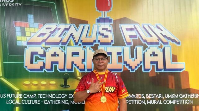 BINUS Fun Carnival 2025: Festival Kolaboratif BINUS @Malang yang Satukan Komunitas, Pelajar, Mahasiswa, dan Digital Technopreneur Muda