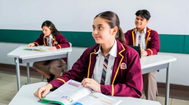 BINUS SCHOOL Simprug Peroleh Akreditasi A