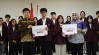 BINUS University & PT. NITORI Dukung Talenta Global Lewat Beasiswa NITORI 2025