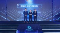BINUS University Raih International Innovation Award 2025
