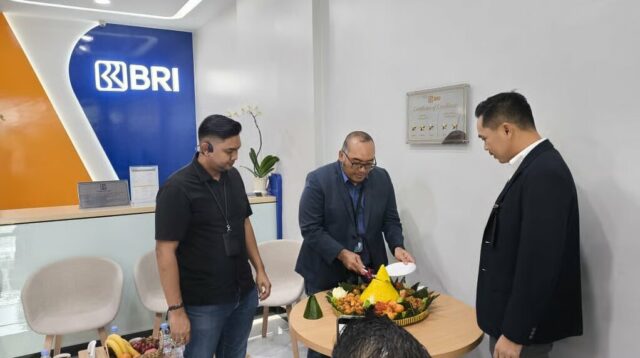 BRI Region 6/Jakarta 1 Resmikan Kantor Baru KCP Jakarta Garden City untuk Perkuat Layanan dan Kenyamanan Nasabah