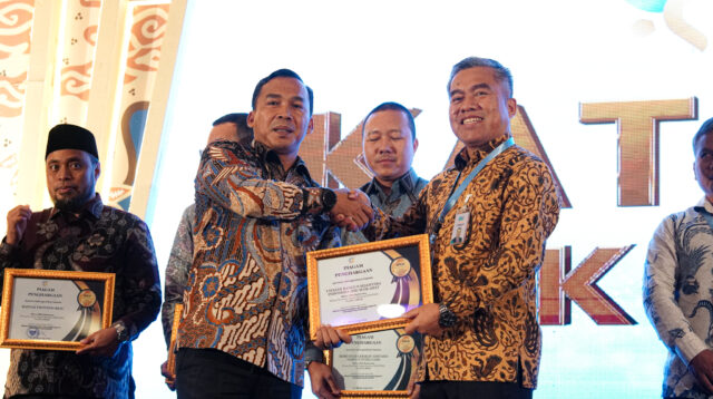 BSI Maslahat Raih Penghargaan di GENTING Collaboration Summit 2025,  Tegaskan Komitmen Cegah Stunting di Indonesia 