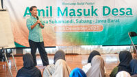 BSI Maslahat Tingkatan Kapasitas Pegawai Baru dalam Program  Pemberdayaan Melalui Kegiatan “Amil Masuk Desa” 