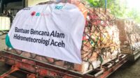 BSI Maslahat dan BSI Kirim Bantuan Kemanusiaan ke Aceh Melalui Kargo  Pesawat, Total Puluhan Ton Bantuan Siap Didistribusikan 