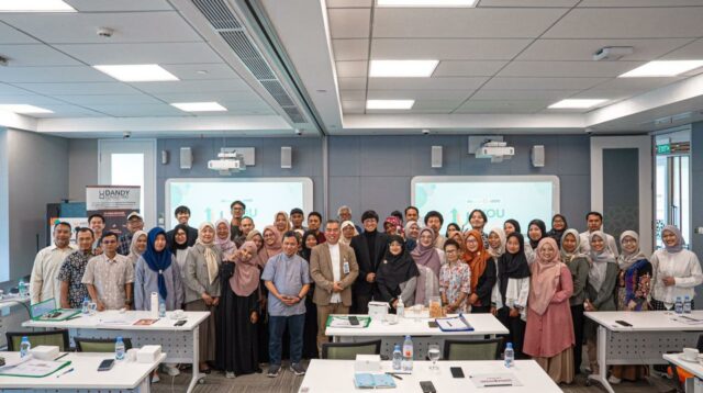 BSI Maslahat dan UPZ Lembaga Penjamin Simpanan (LPS) Dampingi 20  UMKM Tingkatkan Fondasi Bisnis Lewat Program Pembinaan Intensif 