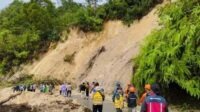 Kementerian PU Kerahkan Personel dan Alat Berat Tangani Banjir dan Longsor di Aceh, Sumut, dan Sumbar