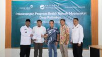 Patimban Industrial Estate Gelar Program CSR Bedah Rumah dan Perbaikan Jalan di Subang Jawa Barat 