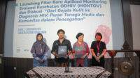 Soroti Penguatan Layanan HIV: Pita Merah Jogja dan FK UKDW Luncurkan Fitur Baru Aplikasi Montov