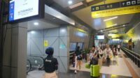 KAI Daop 1 Jakarta Ajak Pelanggan Manfaatkan Face Recognition Gate untuk Boarding KAI Daop 1 Jakarta Ajak Pelanggan Manfaatkan Face Recognition Gate untuk Boarding