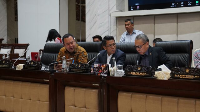 Danantara Indonesia Paparkan Rencana Kerja dan Anggaran 2026 di Hadapan Komisi XI DPR RI: Fokus pada Investasi Strategis, Penguatan Kapasitas, dan Dampak Ekonomi Nasional