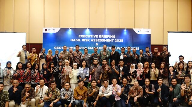 Raih Skor Risk Maturity Index 3,7, PGE Tingkatkan Standar Pengelolaan Risiko di Industri Panas Bumi 