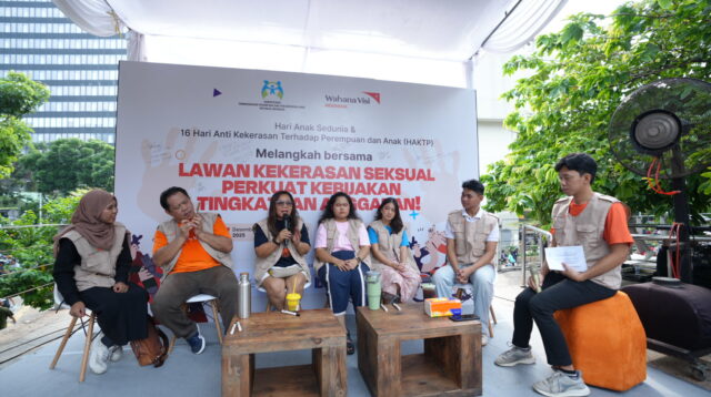 Wahana Visi Indonesia Sampaikan Tiga Alasan Utama Tentang Pentingnya Peningkatan Anggaran untuk Tekan Angka Kekerasan Seksual terhadap Anak 