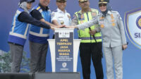Hadapi Lonjakan Lalu Lintas Libur Nataru, Jasa Marga Berkolaborasi Hadirkan Layanan Prima Hadapi Lonjakan Lalu Lintas Libur Nataru, Jasa Marga Berkolaborasi Hadirkan Layanan Prima
