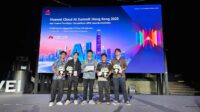Inovasi Mahasiswa Computer Science Global Class BINUS UNIVERSITY Diakui di Huawei Developer Competition 2025