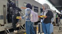 KAI Daop 1 Jakarta Mulai Melaksanakan Posko Angkutan Natal dan Tahun Baru 2025/2026