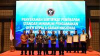 KAI Daop 1 Jakarta Perkuat Program Keselamatan dan Layanan Publik untuk Wujudkan “KAI Semakin Melayani”