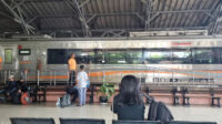 KAI Daop 4 Catat 59 Ribuan Penumpang KA di Stasiun Pekalongan dan Pemalang Selama Tiga Hari Masa Angkutan Nataru 2025/2026