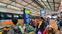 KAI Daop 7 Madiun Catat 5 Stasiun Terbanyak Layani Penumpang di Awal Angkutan Nataru 2025/2026 Semakin Melayani Mobilitas Masyarakat di Jawa Timur