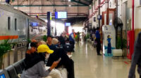 Tingginya Antusiasme Masyarakat, KAI Daop 7 Madiun Catat 85.946 Penumpang Berangkat Selama Nataru