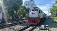 KAI Daop 8 Surabaya Operasikan Kereta Api Tambahan Selama Desember 2025 untuk Mendukung Mobilitas Akhir Tahun