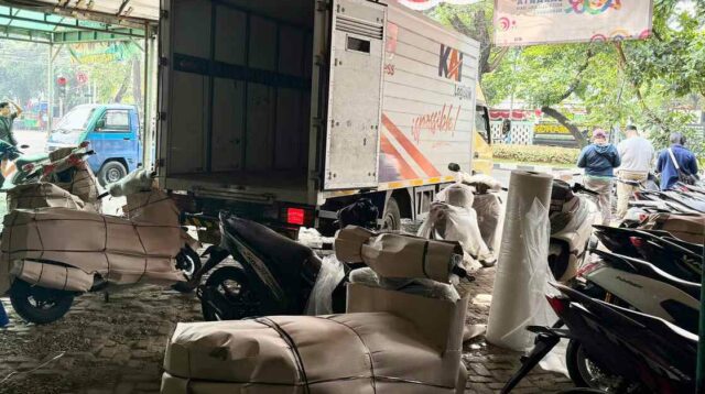 KAI Logistik Tegaskan Kesiapan Angkutan Motor Sambut Lonjakan Nataru