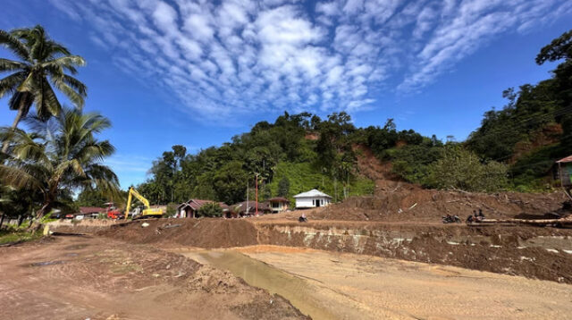 Selamatkan Masa Tanam, Kementerian PU Pulihkan Irigasi Batang Anai Terdampak Longsor di Sumatera