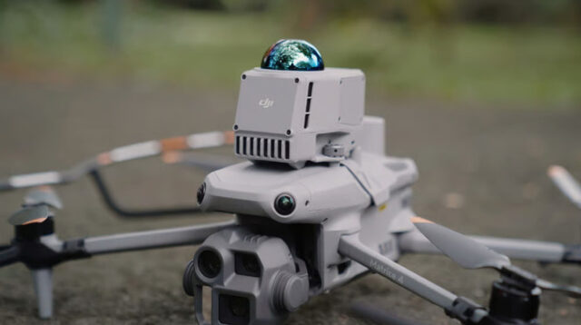 Mendukung Keselamatan Inspeksi Tower SUTET dengan Teknologi Drone