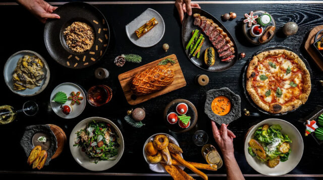 Merayakan Natal Lewat Rasa dan Cerita di District 8 SCBD