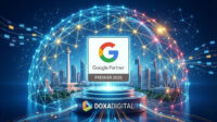 Google Tetapkan Doxadigital sebagai Top 3% Google Ads Agency Indonesia melalui Status Premier Partner 2025