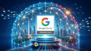 Google Tetapkan Doxadigital sebagai Top 3% Google Ads Agency Indonesia melalui Status Premier Partner 2025