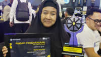 BSI Maslahat Antar Paini, Penggerak Rumah Disabilitas Mandiri, Menjadi Juara III Wirausaha Inspiratif 2025