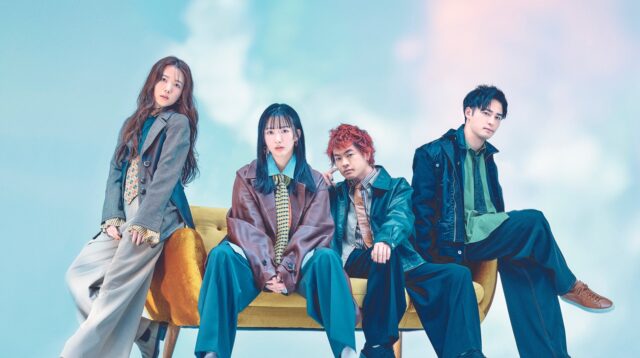 Lagu “Kaze Ni Noru” Ryokuoushoku Shakai jadi theme song anime “L’étoile de Paris en fleur”