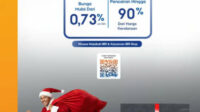 Sambut Liburan Akhir Tahun, BRI Finance Hadirkan Program Dana Spesial