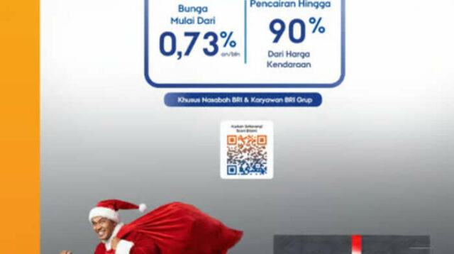 Sambut Liburan Akhir Tahun, BRI Finance Hadirkan Program Dana Spesial