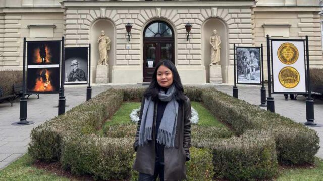 Sebelum Diwisuda, Devika Leksono Lulusan Program Studi Film BINUS UNIVERSITY Telah Menorehkan Kiprah di Industri Film Profesional