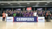 Stingers Girls BINUS University Raih Back-to-Back Championship Liga Mahasiswa 2025 Stingers Girls BINUS University Raih Back-to-Back Championship Liga Mahasiswa 2025