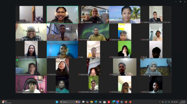 Telkom AI Center of Excellence Edukasi Lebih dari 50 Anak Muda Papua tentang Pemanfaatan AI secara Bijak