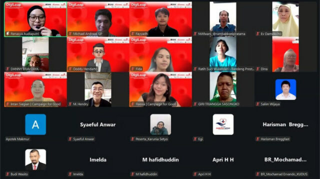 Telkom AI Center of Excellence Perkenalkan AI Sebagai ‘Mitra Bisnis Baru’