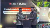 Zustainable Ways Project: DBS Z Visa Platinum Alokasikan 0,5% Transaksi