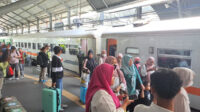 Lebih dari 53 Ribu Tiket Diskon 30% Terjual, KAI Daop 8 Surabaya Imbau Pelanggan Segera Amankan Tiket Sebelum Kehabisan