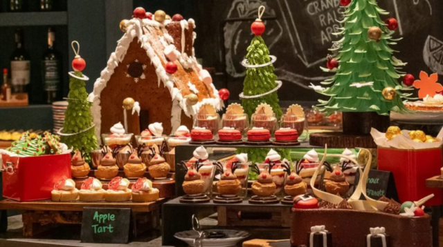 Merayakan Natal Lewat Rasa dan Cerita di District 8 SCBD